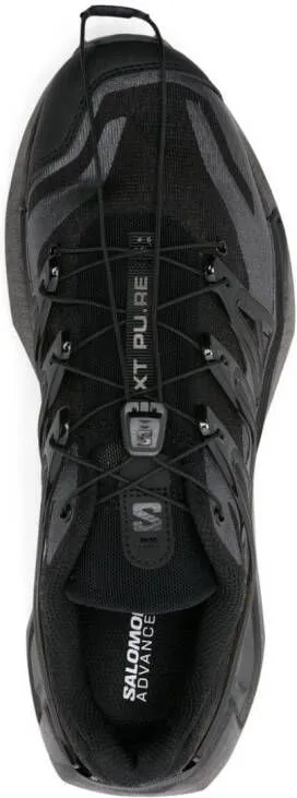 Salomon XT PU.RE Advanced sneakers Black