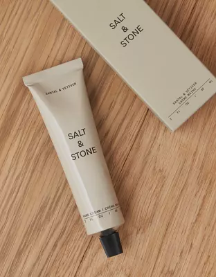 Salt & Stone Santal and Vetiver Hand Cream-