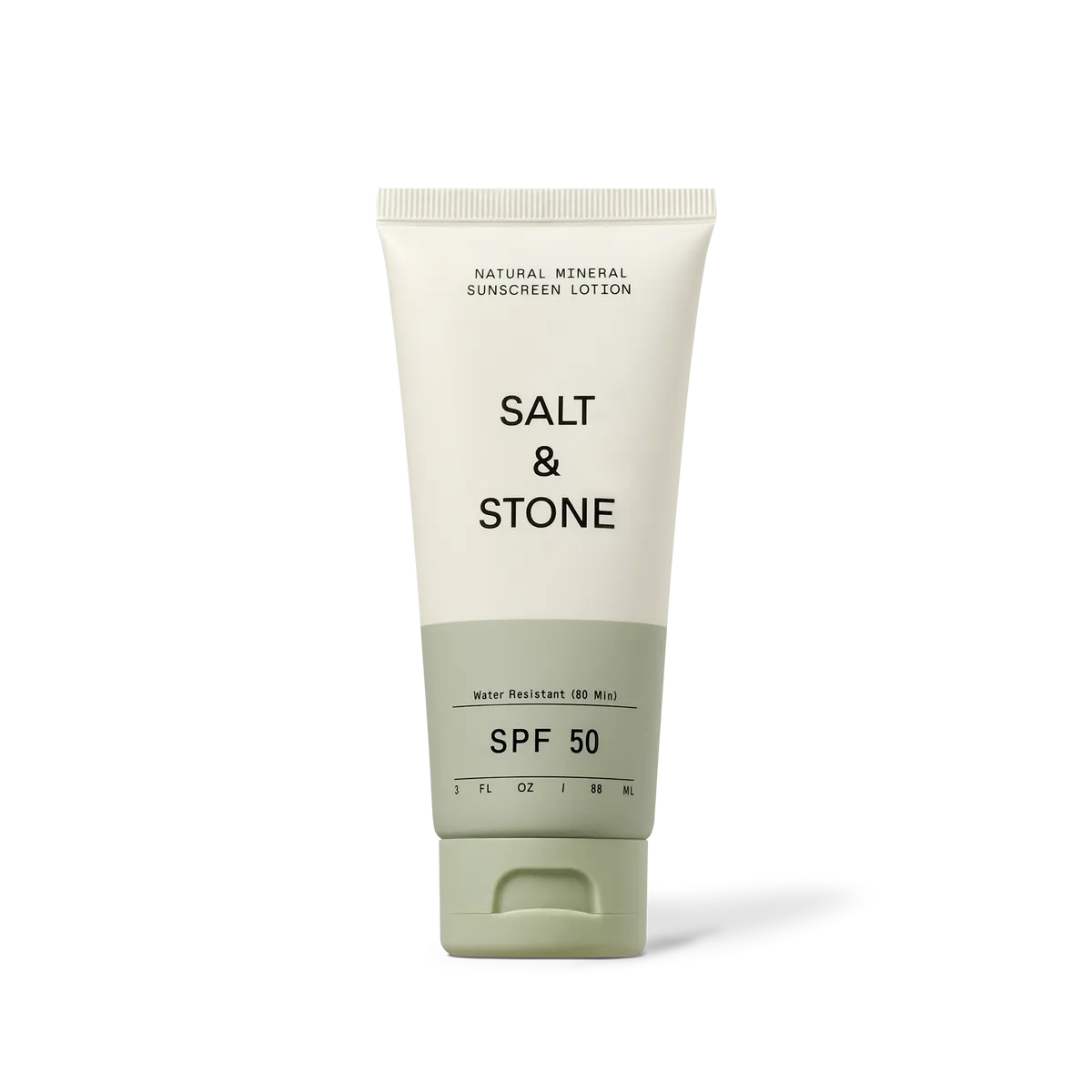 Salt and Stone - SPF 50 Natural Mineral Sunscreen Lotion - 88ml-