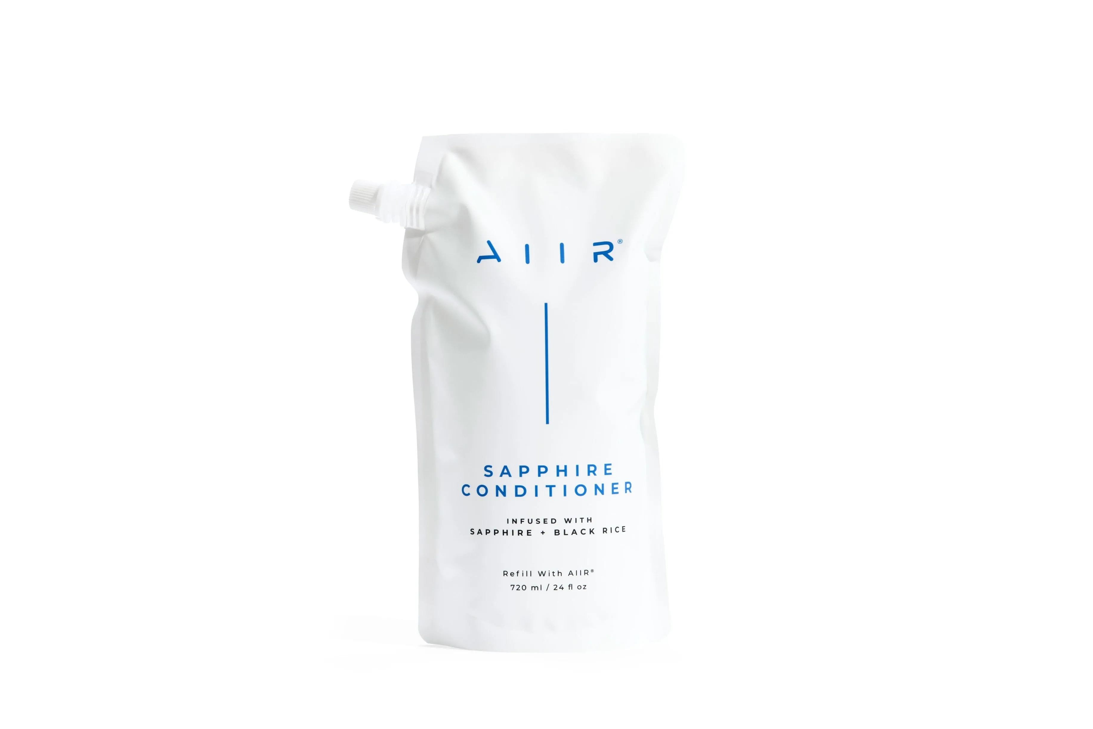 SAPPHIRE CONDITIONER REFILLABLE POUCH (WHOLESALE)