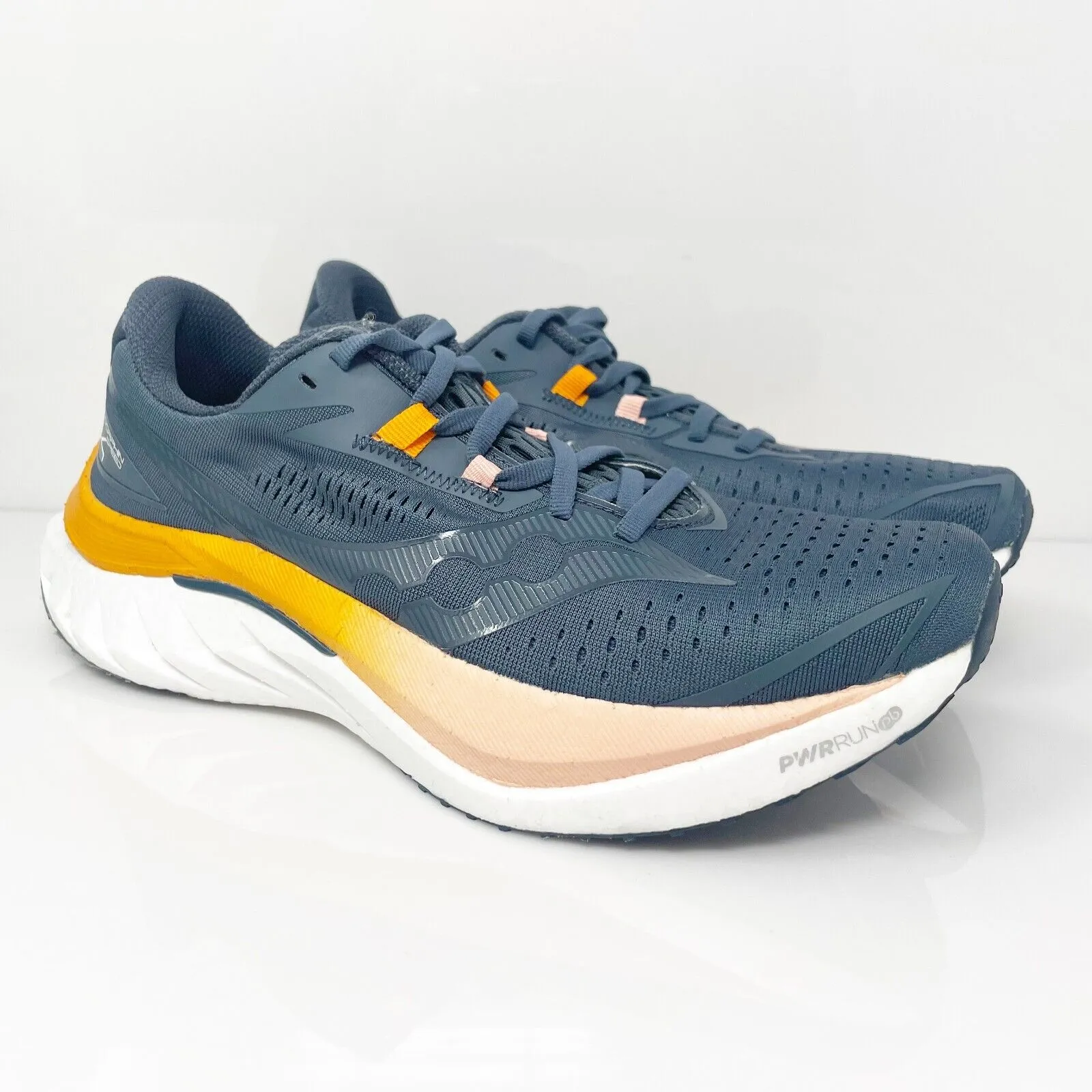 Saucony Womens Endorphin Speed 4 S10940-212 Blue Running Shoes Sneakers Size 10