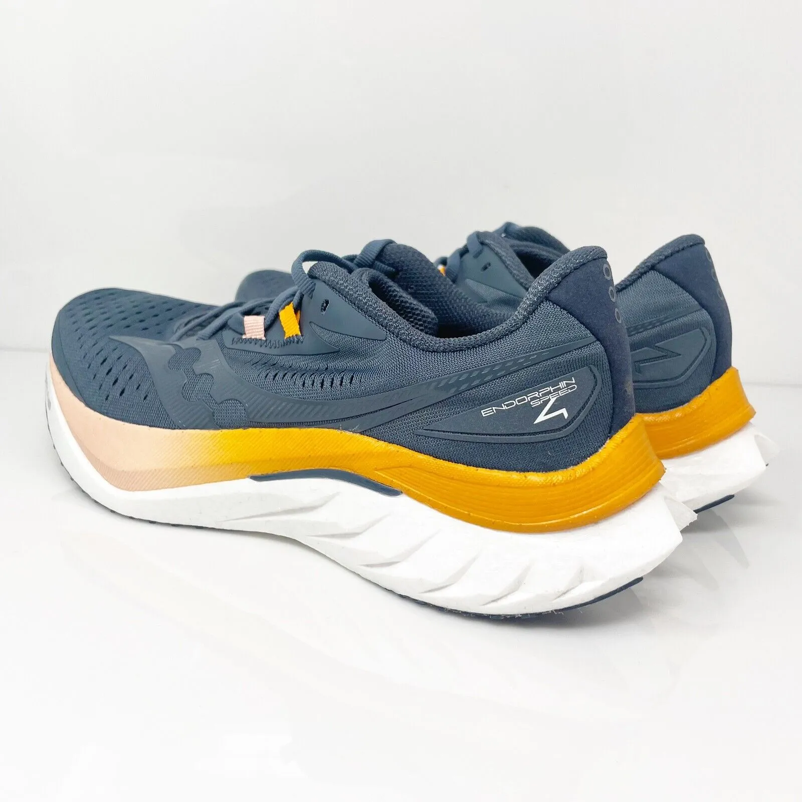 Saucony Womens Endorphin Speed 4 S10940-212 Blue Running Shoes Sneakers Size 10