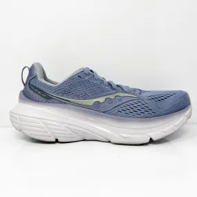 Saucony Womens Guide 17 S10936-111 Blue Running Shoes Sneakers Size 8.5