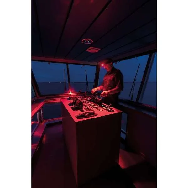 Scangrip Night View Infrared Rechargable Headlamp | Work & Wear Direct
