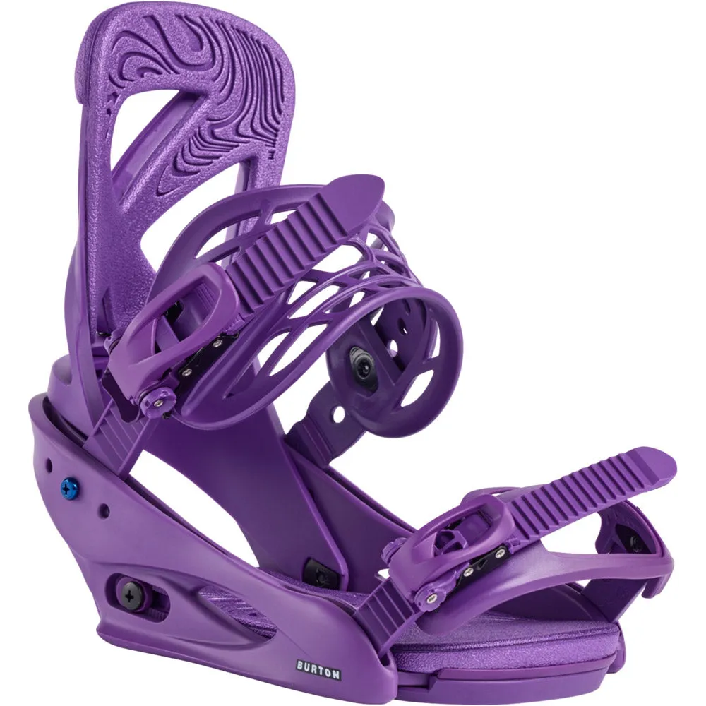 Scribe Snowboard Bindings - Womens