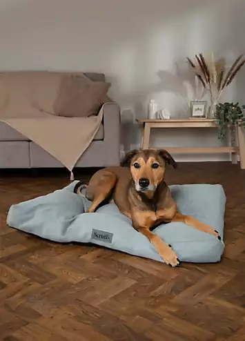 Scruffs Seattle Dog Mattress - Green | Kaleidoscope