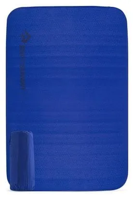 Sea To Summit Deluxe Comfort Self-Inflating Mattress Blue - Double