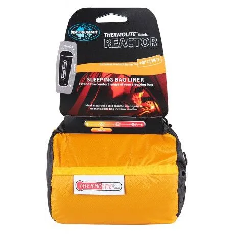 Sea To Summit - Thermolite® Reactor - Sleeping Bag Liner