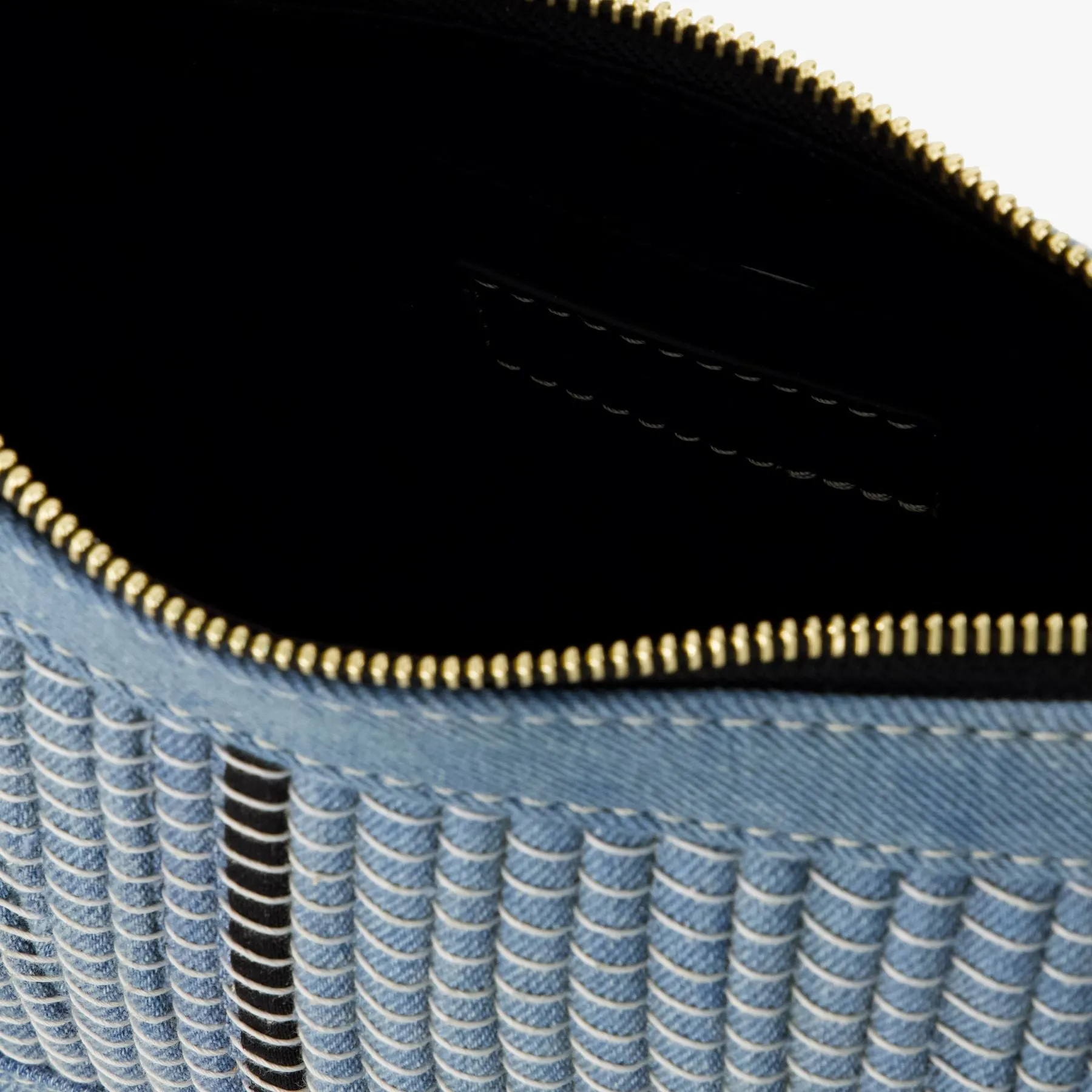 See by Chloé  Hana Crossbody Bag - See By Chloé - Cotton - Denim