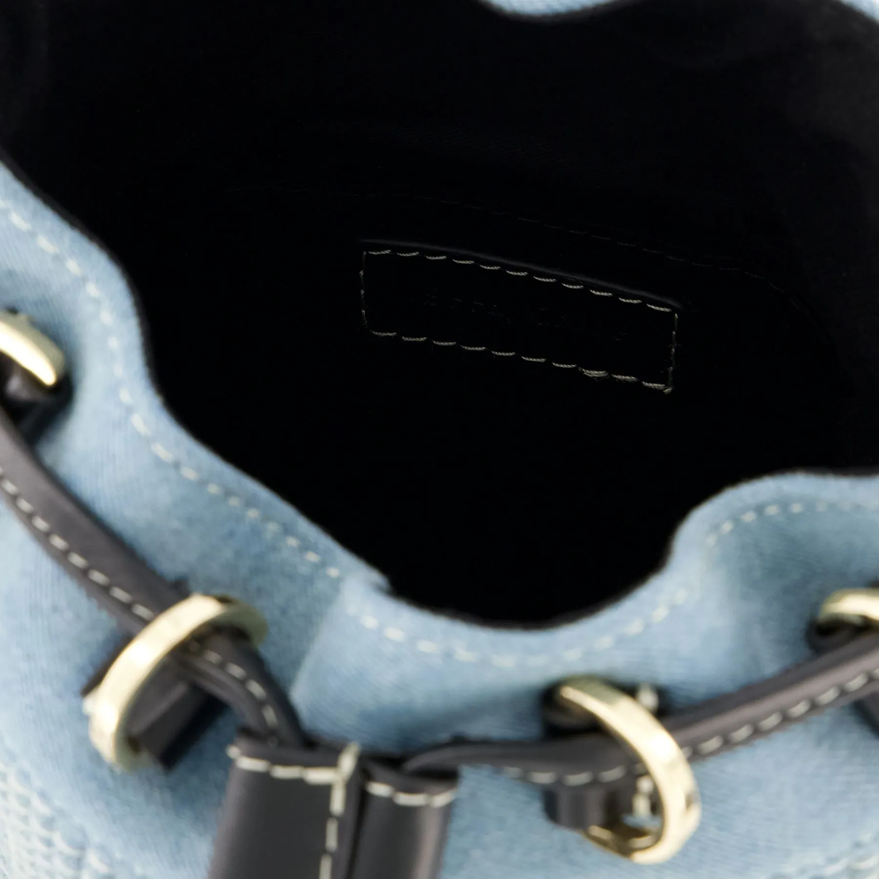 See by Chloé  Vicki Crossbody Bag - See By Chloé - Cotton - Denim