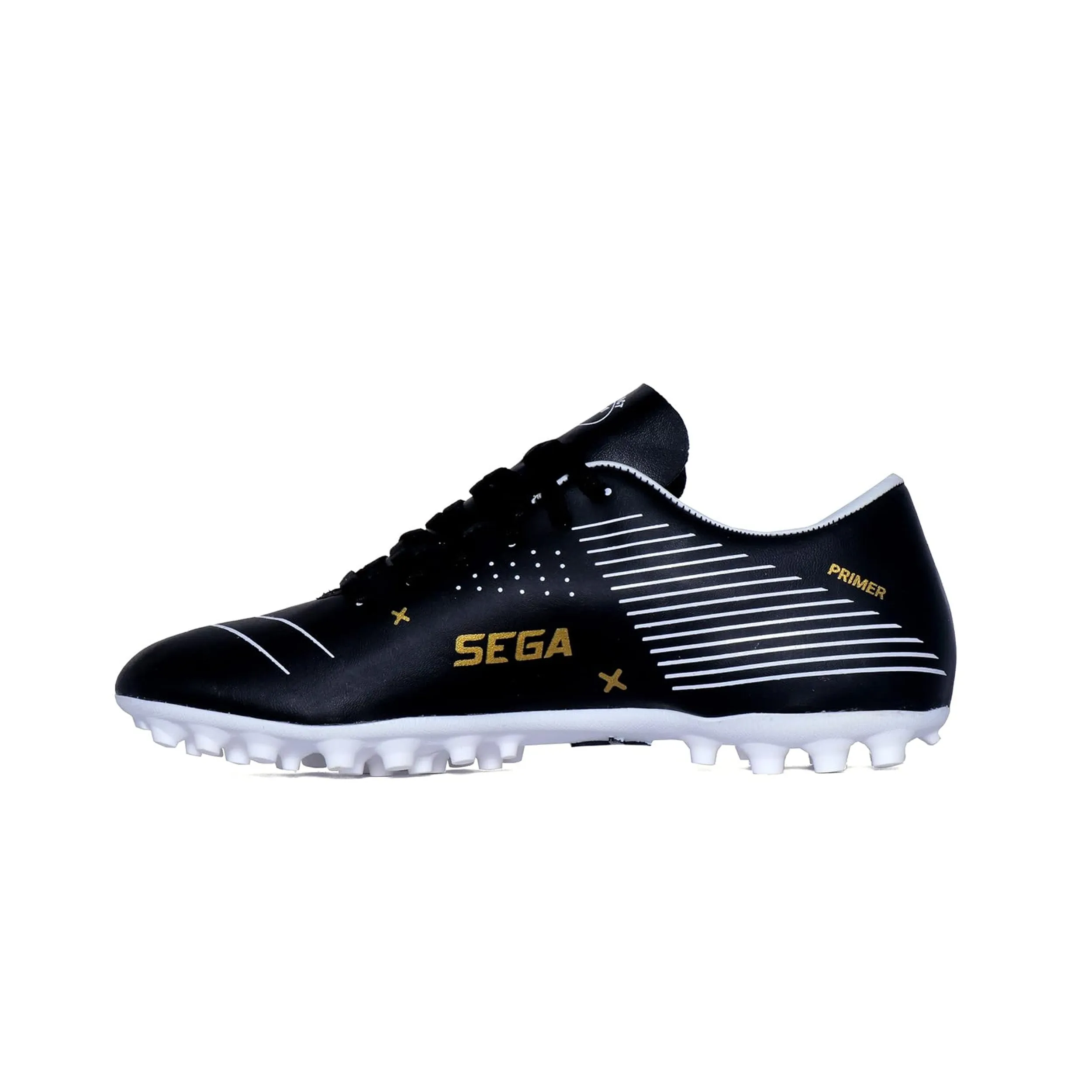 Sega Primer Football Shoes (Black)