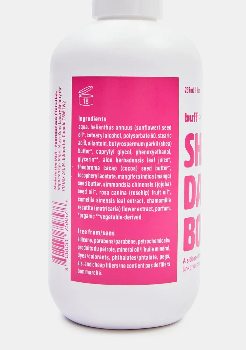Shea & Cocoa Daily Botanical Body Lotion-