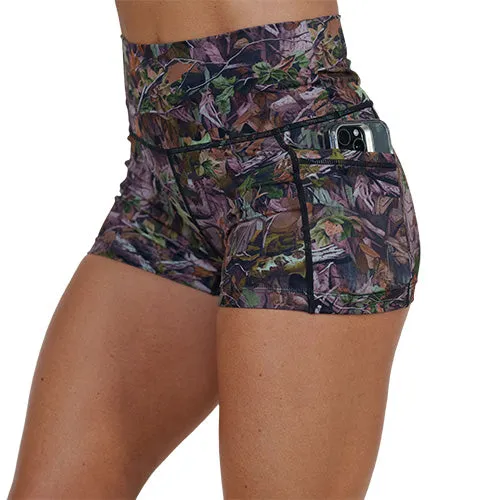 Shorts | Forest Camo