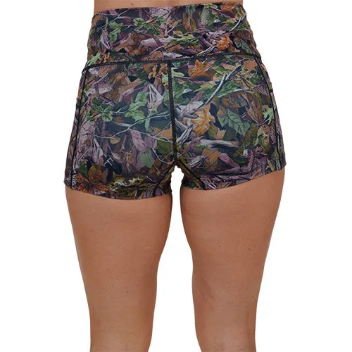 Shorts | Forest Camo