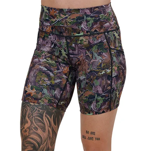 Shorts | Forest Camo