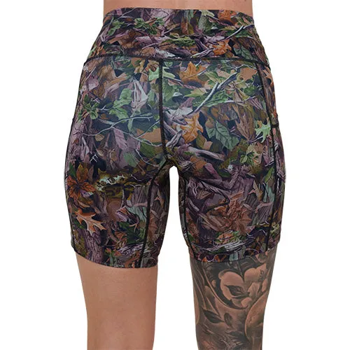 Shorts | Forest Camo