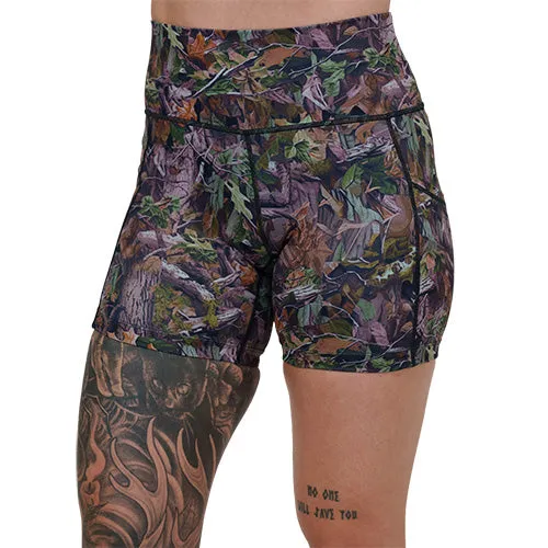 Shorts | Forest Camo