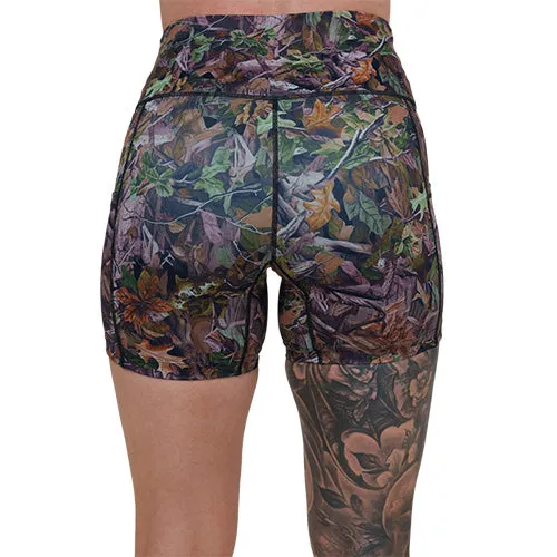 Shorts | Forest Camo