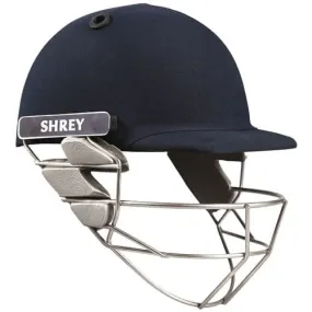 Shrey Pro Guard Cricket Batting Helmet, with Stainless Steel Grille