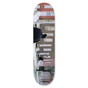 Skateboard Cafe Omar Dom Henry Skateboard Deck 8.5