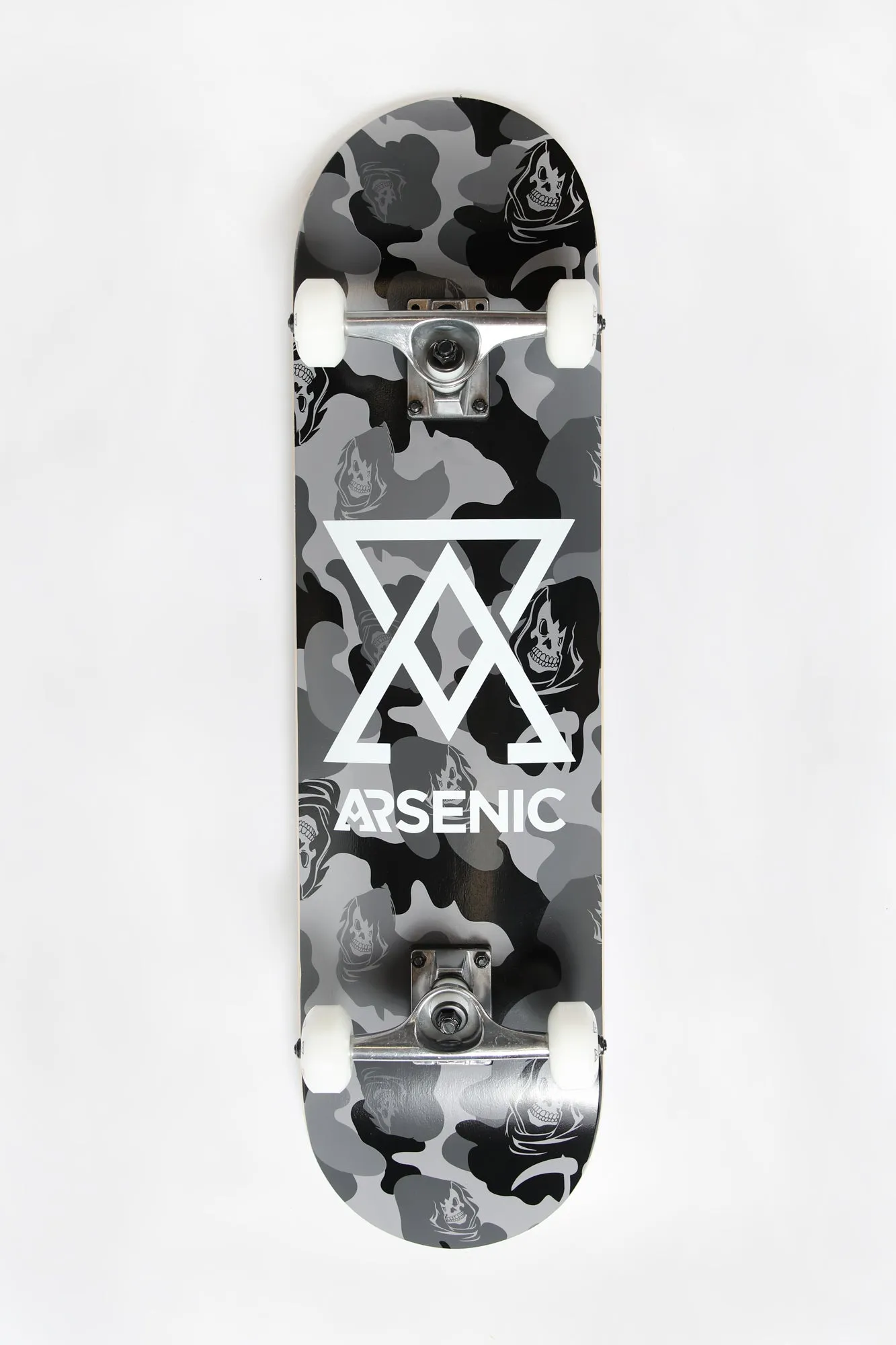 Skateboard Camouflage Faucheur Arsenic 8