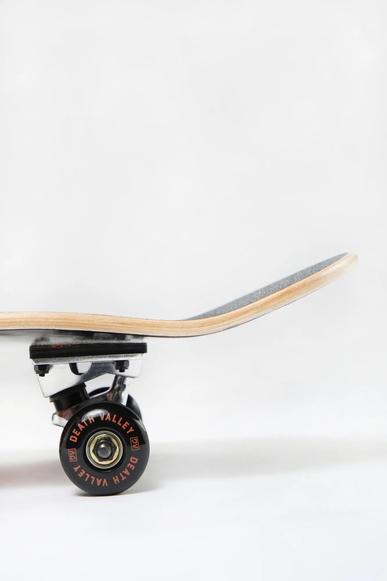 Skateboard Imprimé Dragon Orange Death Valley 8.25