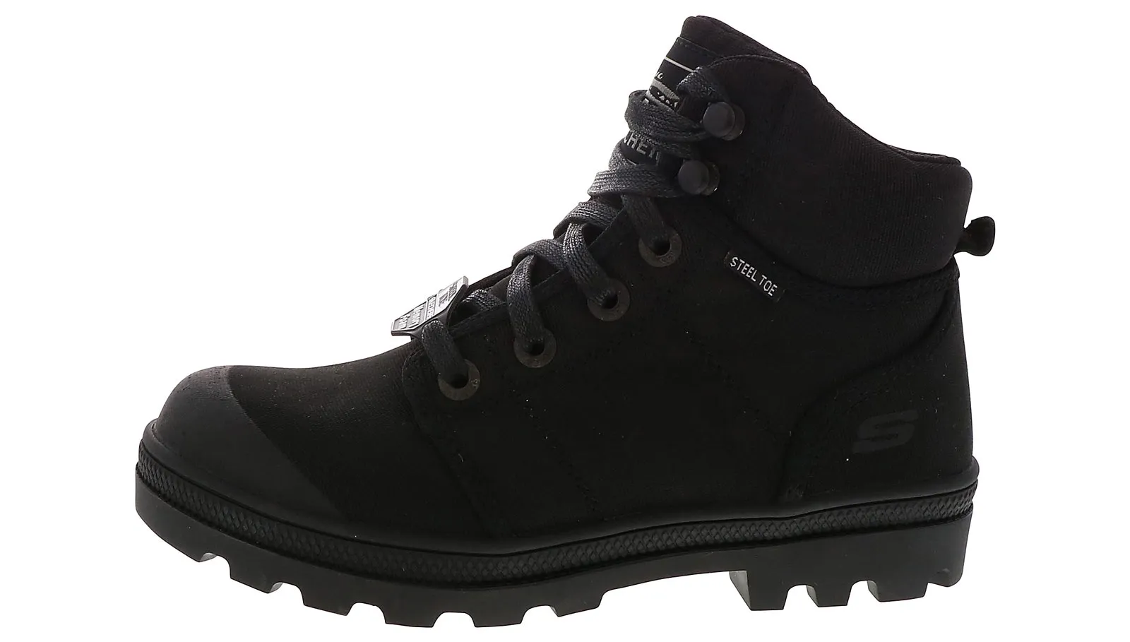 Skechers Rotund-Darragh Women’s Steel Toe Work Boot