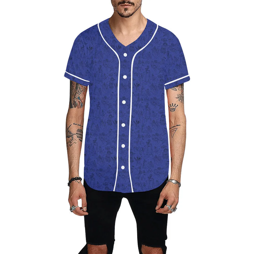 Sketches Baseball Jersey