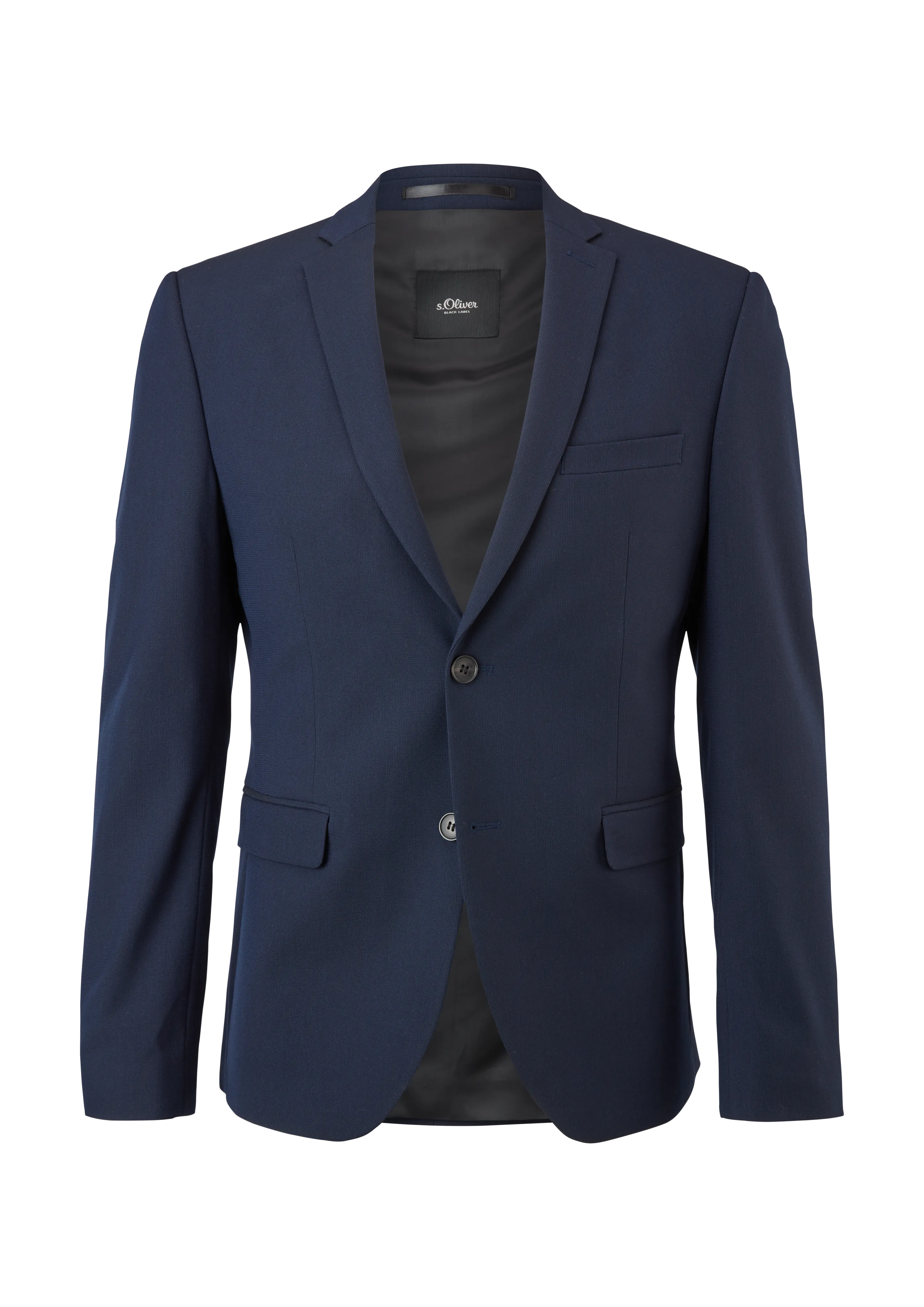Slim fit: indoor jacket