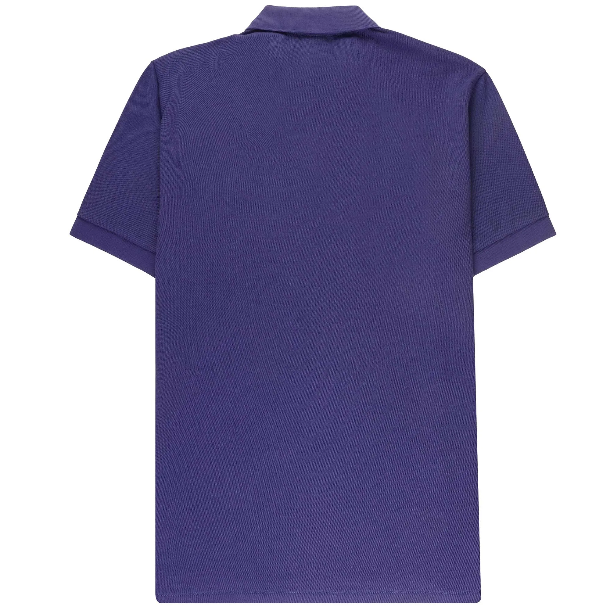 Slim Fit Polo Shirt - Blue