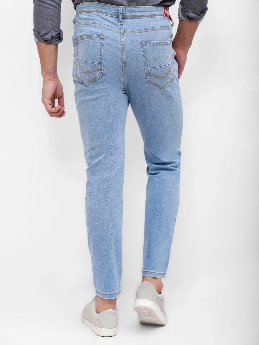 Slim Fit Stretch Jeans - FMBP20-014