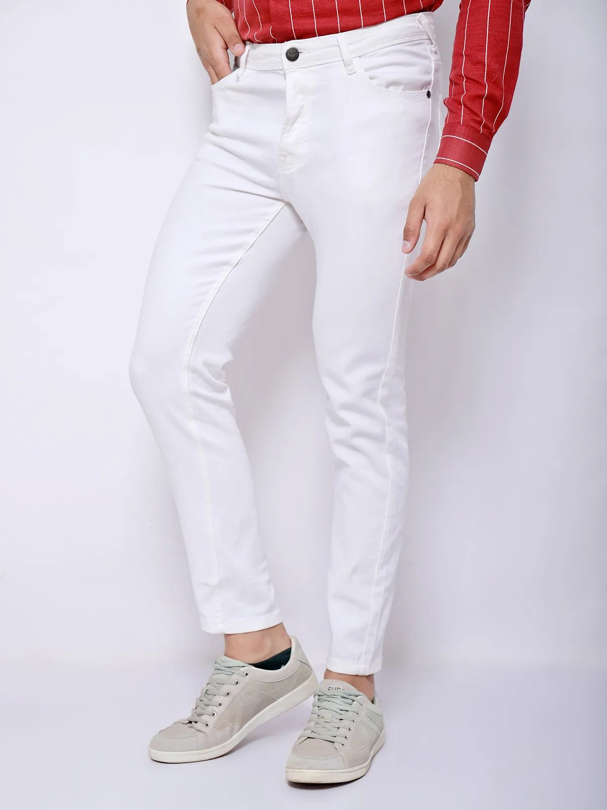 Slim Fit Stretch Jeans - FMBP20-015