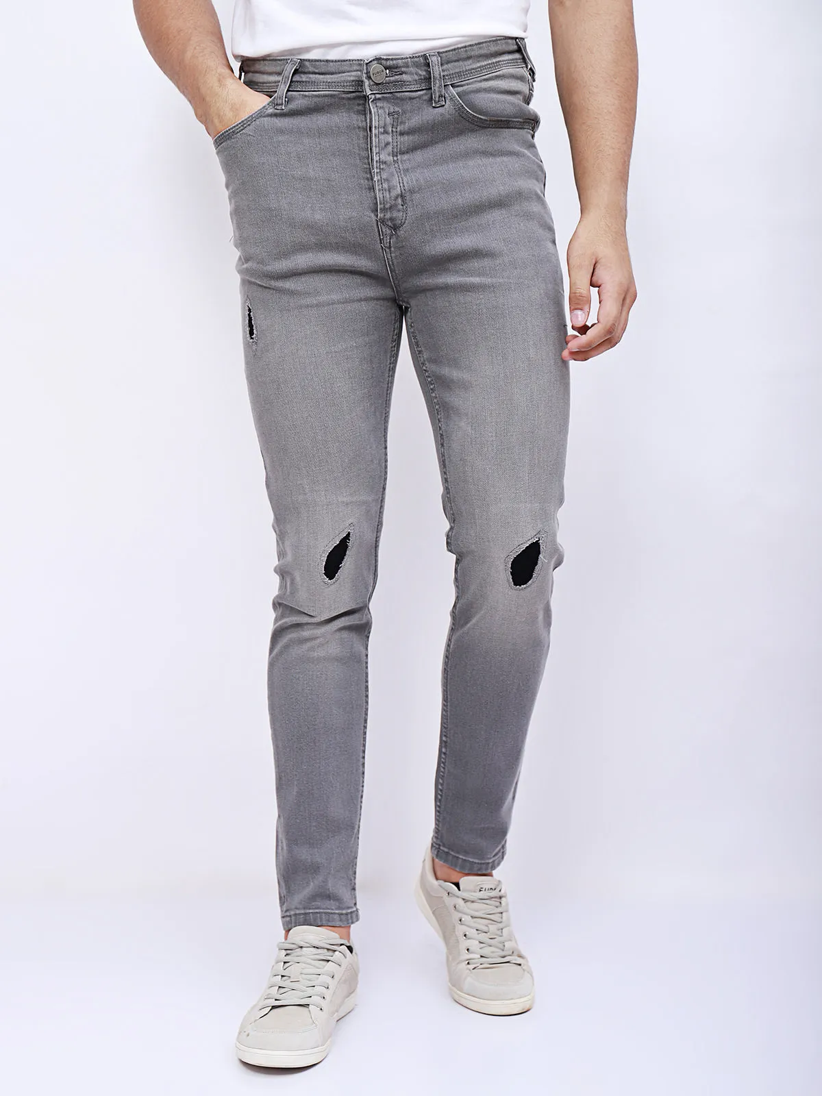 Slim Fit Stretch Jeans - FMBP20-020