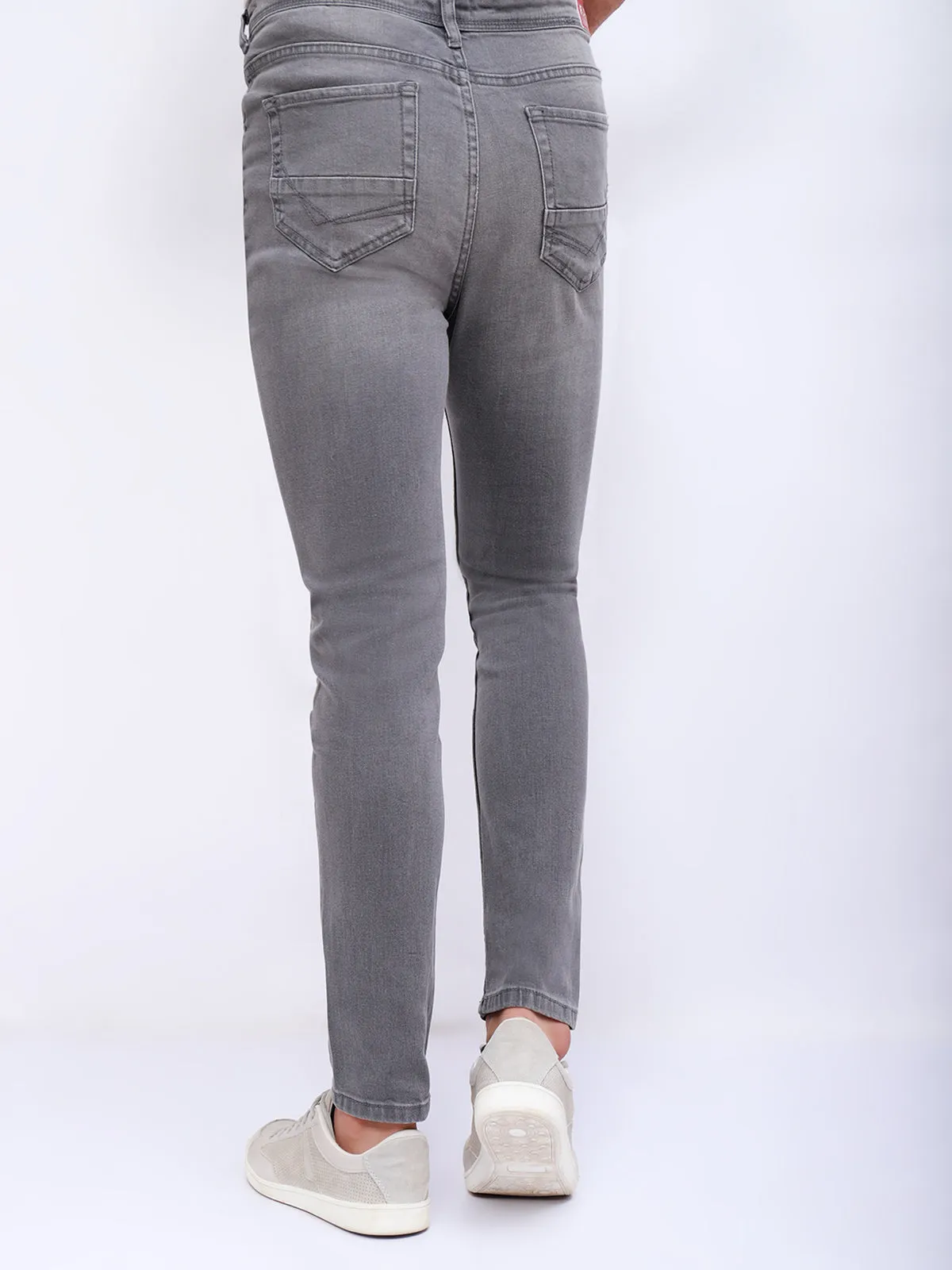 Slim Fit Stretch Jeans - FMBP20-020