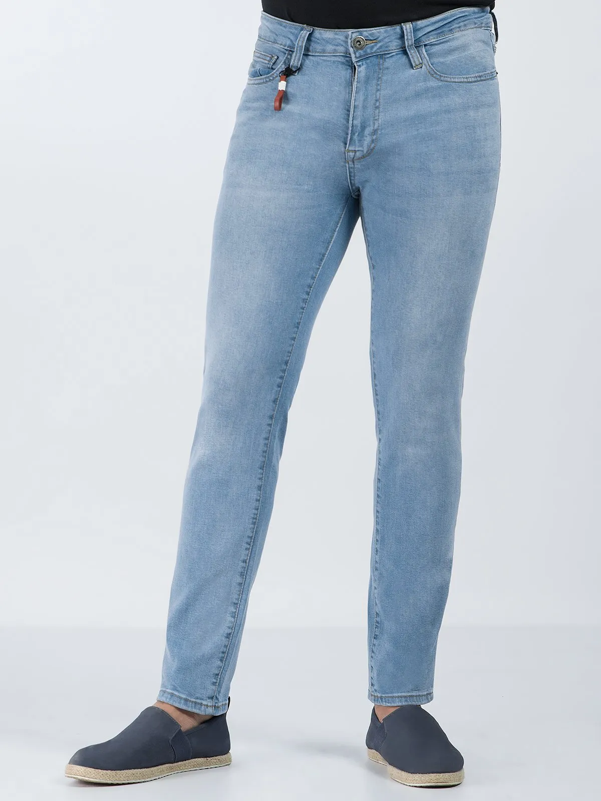 Slim Fit Stretch Jeans - FMBP20-024