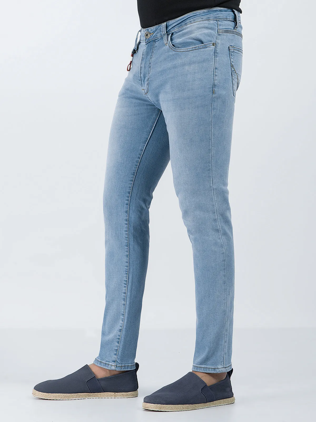 Slim Fit Stretch Jeans - FMBP20-024