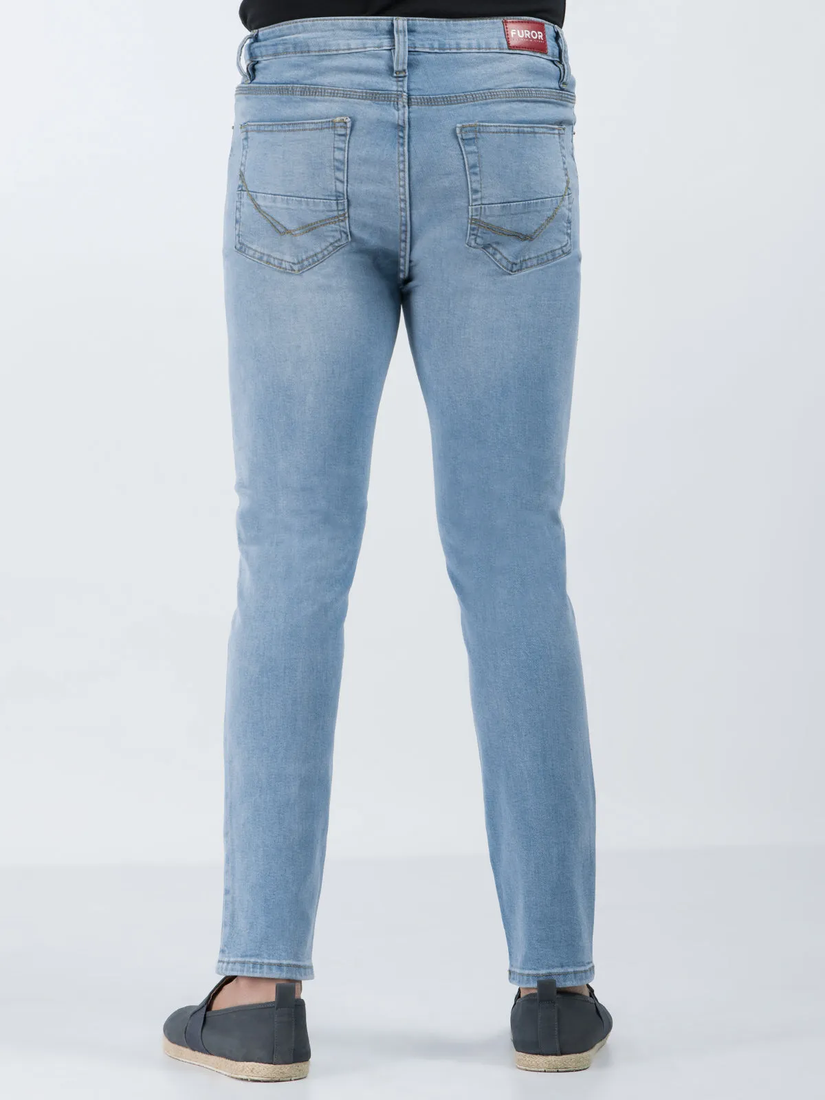 Slim Fit Stretch Jeans - FMBP20-024