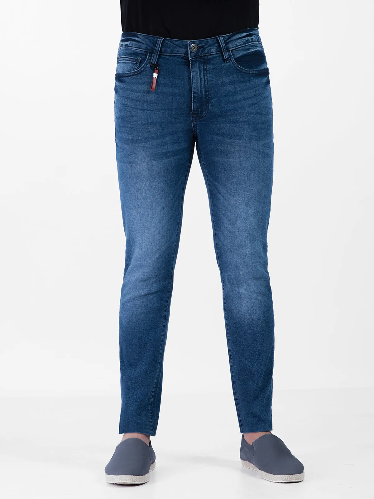 Slim Fit Stretch Jeans - FMBP20-026