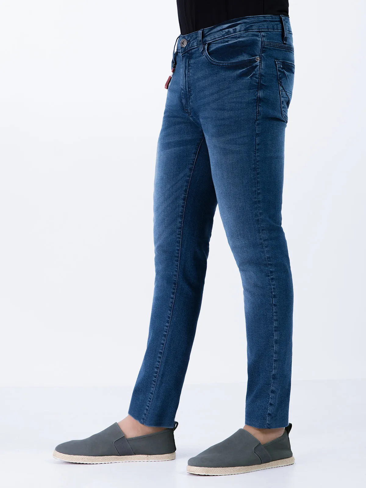 Slim Fit Stretch Jeans - FMBP20-026