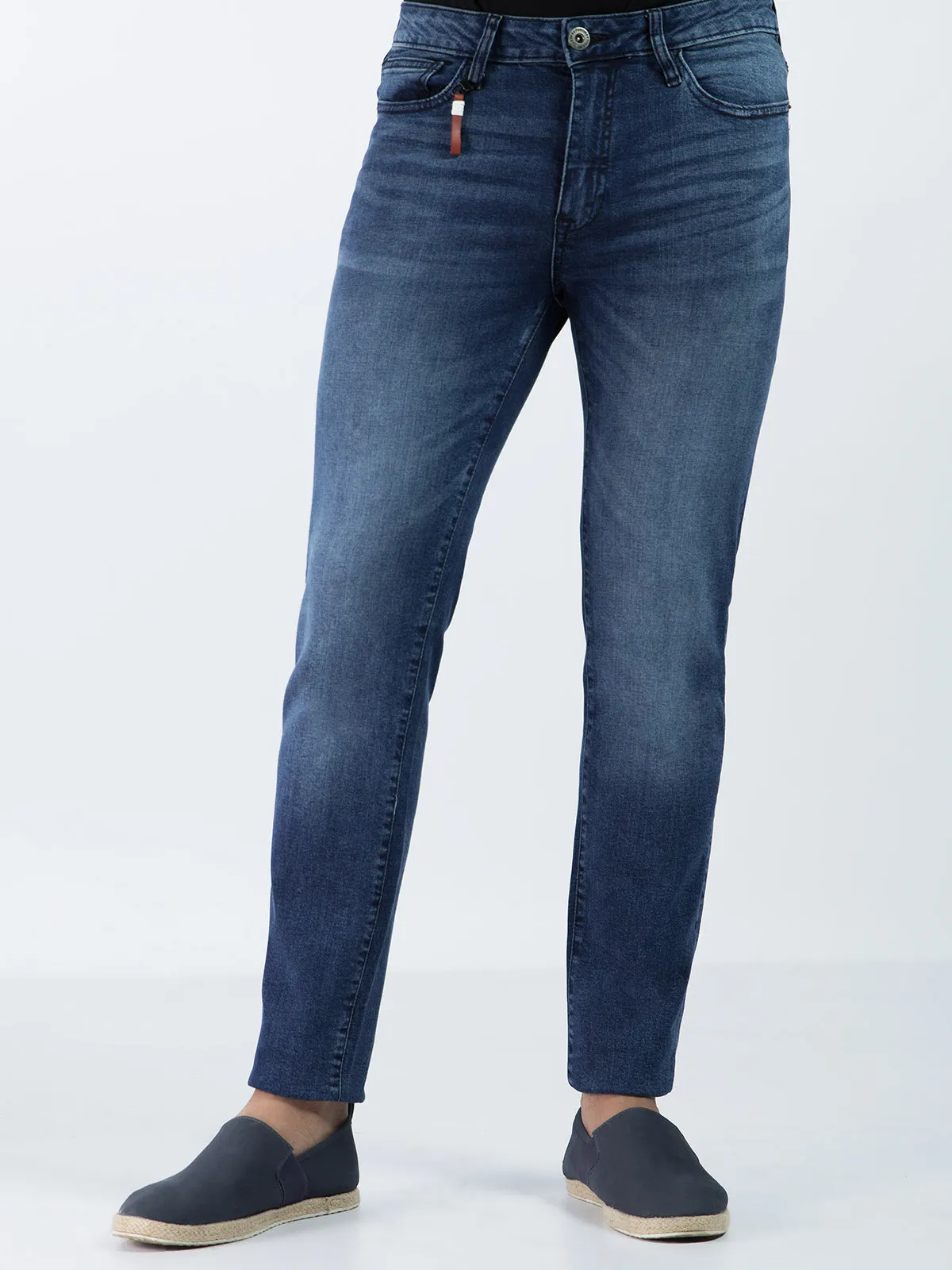 Slim Fit Stretch Jeans - FMBP20-027