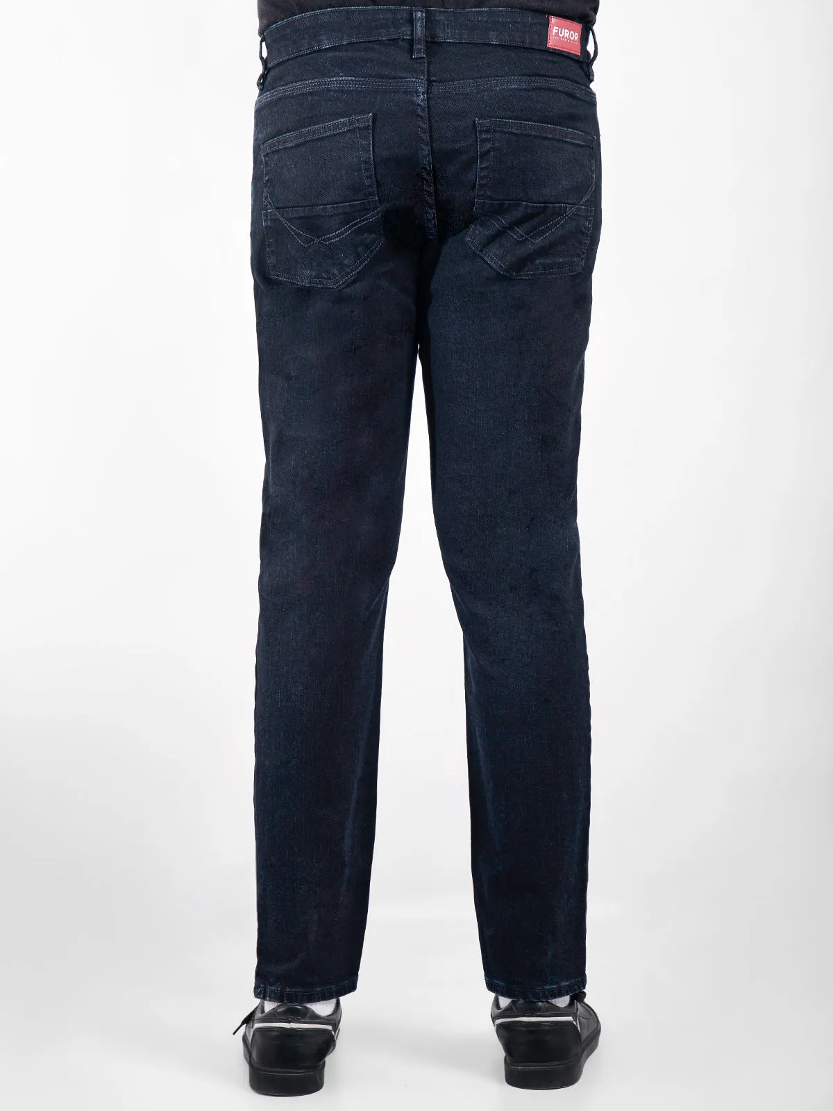 Slim Fit Stretch Jeans - FMBP20-030