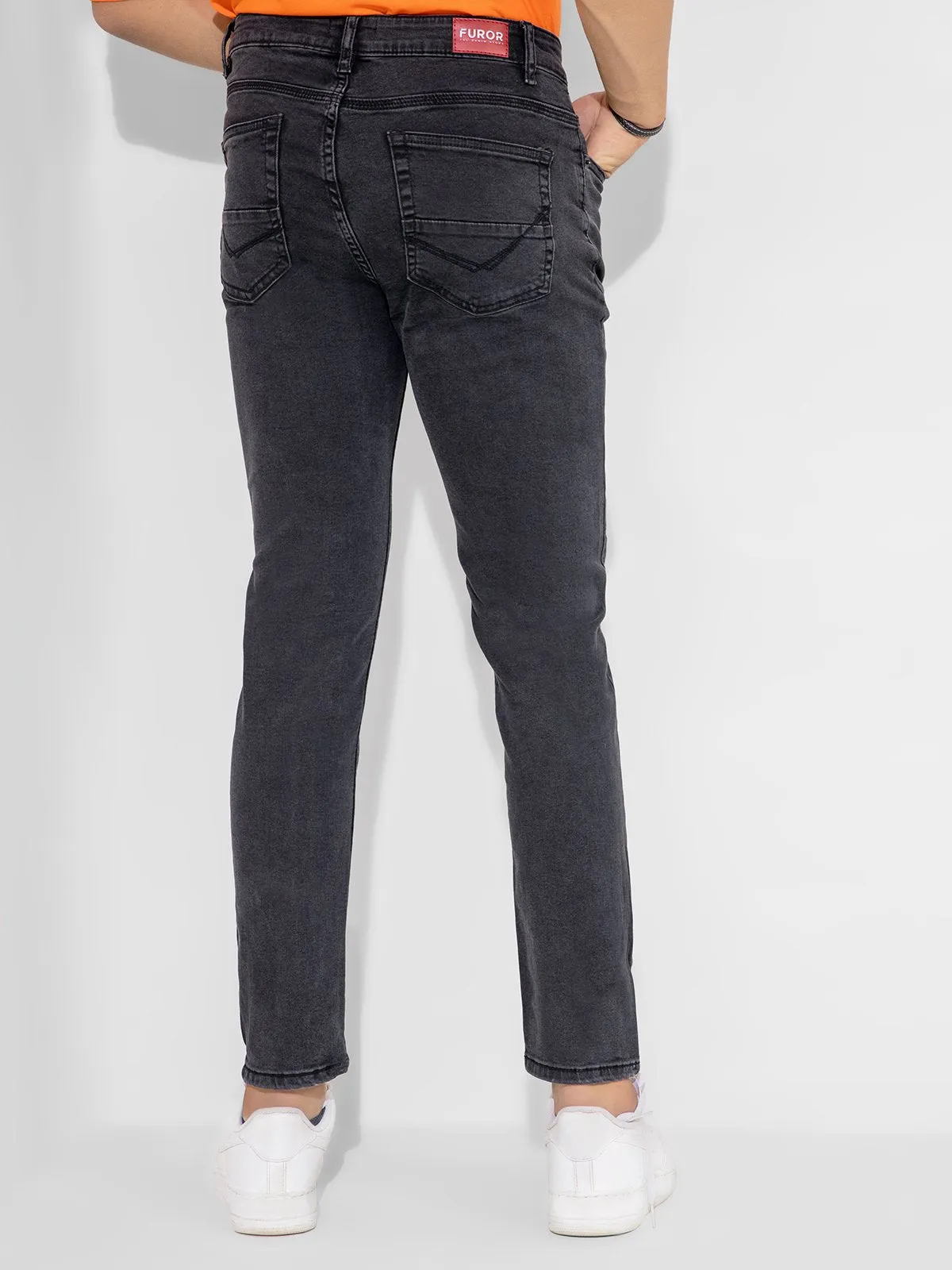 Slim Fit Stretch Jeans - FMBP20-032