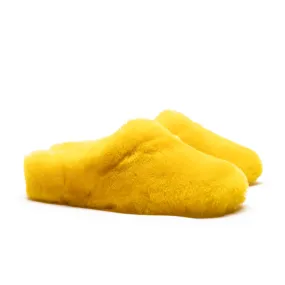 SLIPPERS Limoncello | Shearling