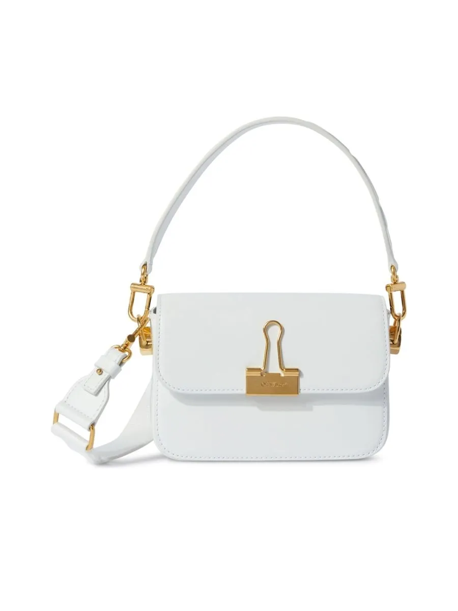 Small Binder Shoulder Bag