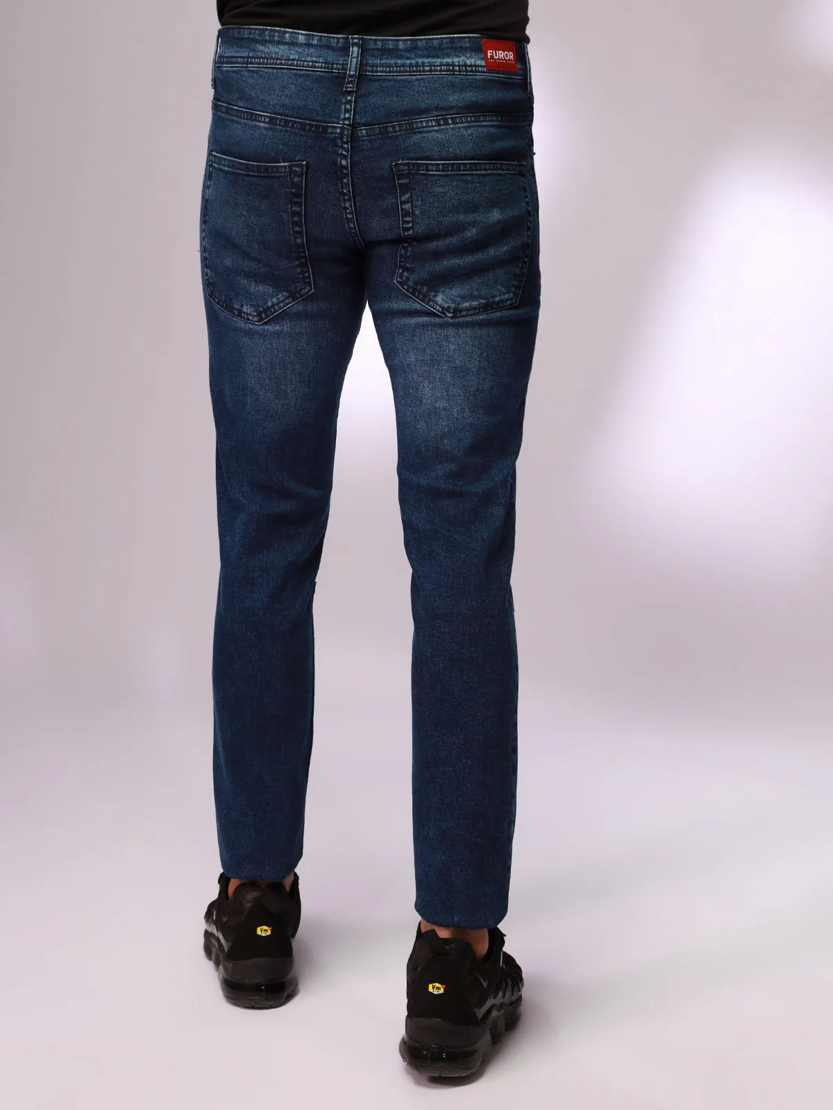 Smart Fit Stretch Jeans - FMBP20-021