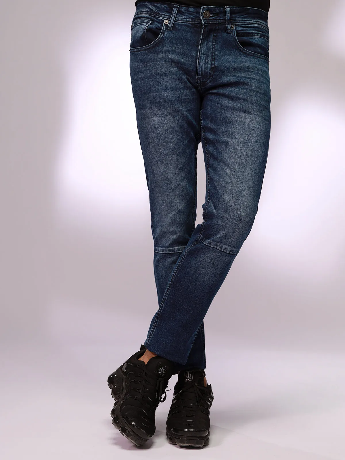 Smart Fit Stretch Jeans - FMBP20-021