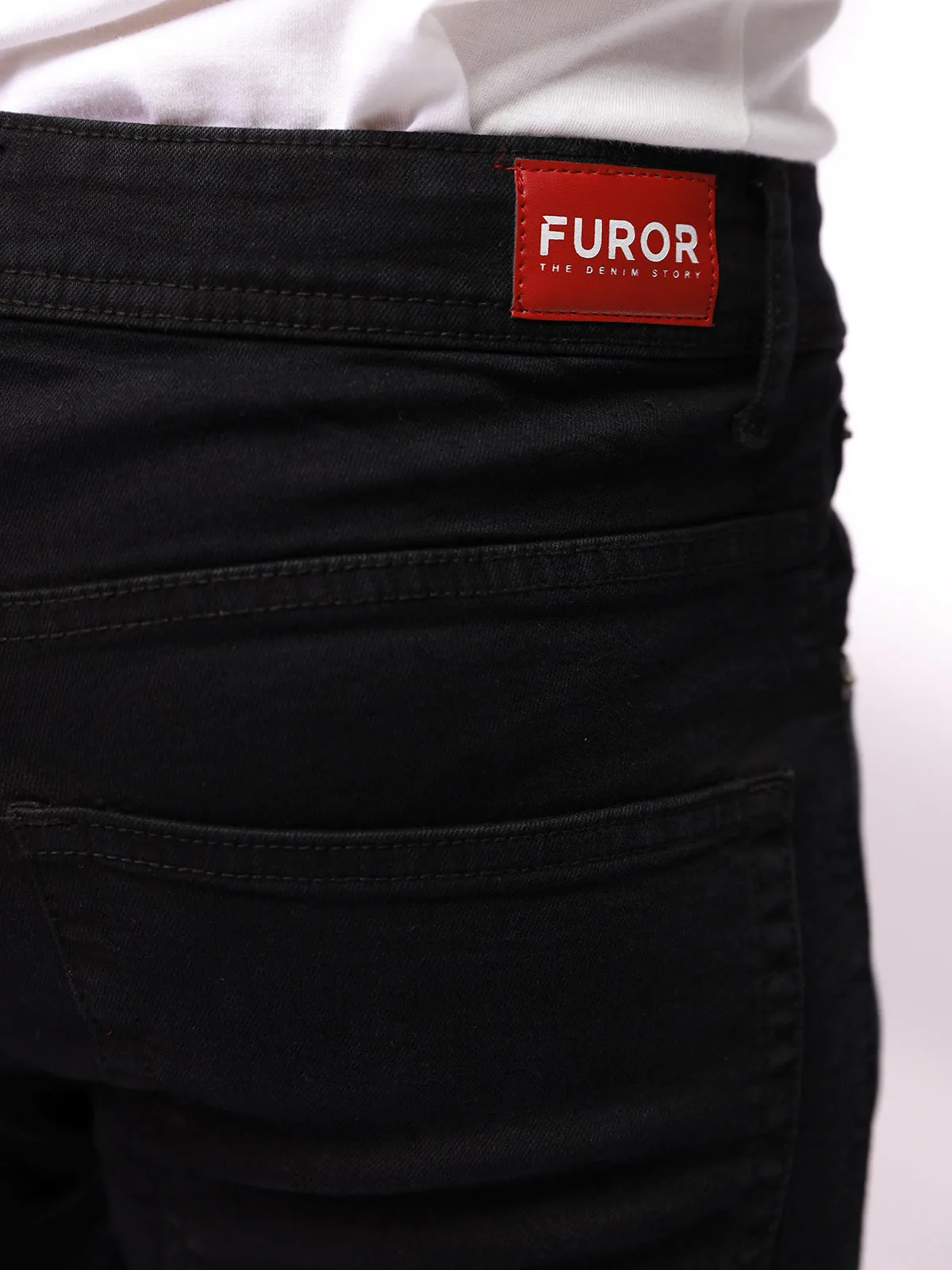 Smart Fit Stretch Jeans - FMBP20-022