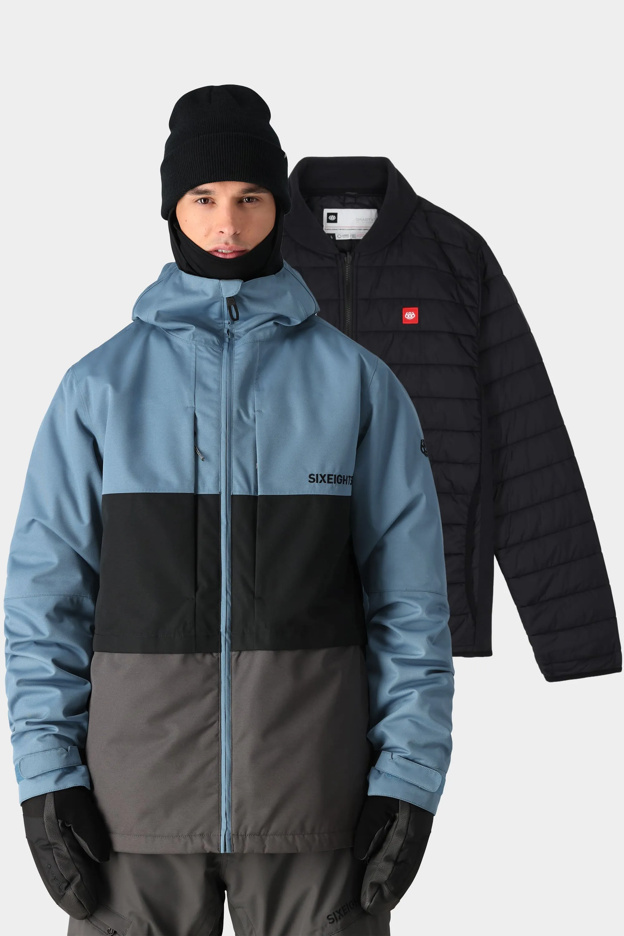   SMARTY 3-in-1 Form Jacket