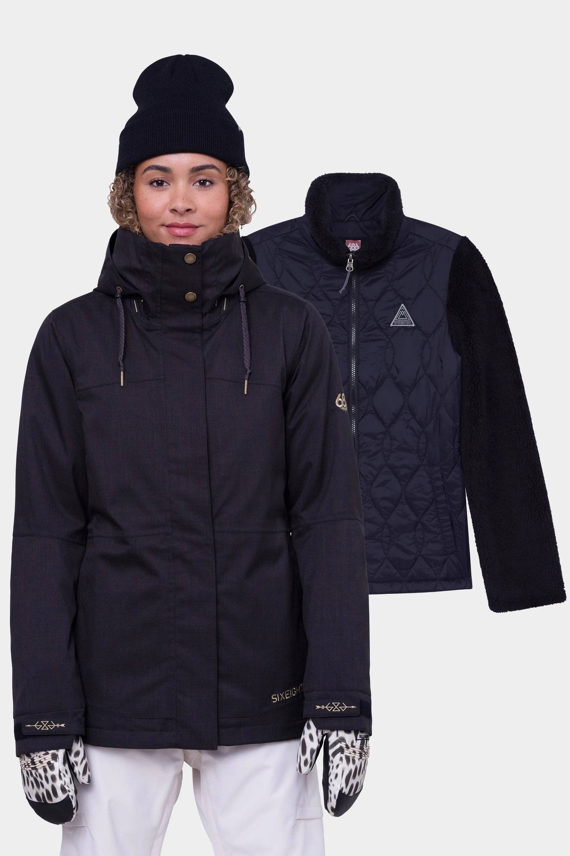   SMARTY 3-in-1 Spellbound Jacket