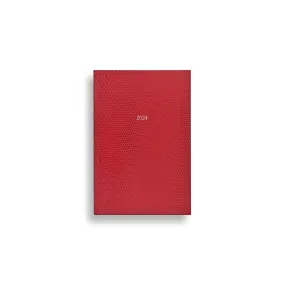 SML BELGRAVIA DIARY RED